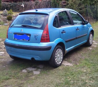 Citroen C3 - 4