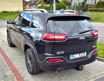 Jeep Cherokee 122t.km - 4