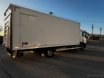 MAN TGM 15.250/12.250 EURO 6 - 4