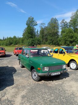 Prodám Wartburg 353 - 4