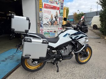 CFMOTO 800MT Explore, DPH, skladem, model 2025 - 4