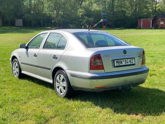 Škoda octavia 1.9SDI nová technická - 4