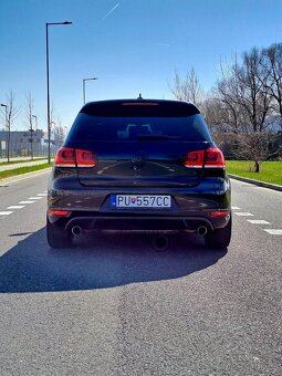 Golf 6 GTD - 4