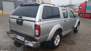 Nissan Navara D22 2.5TD - 4