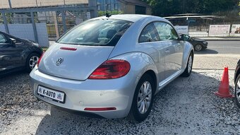 Volkswagen Beetle 1.2TSI 77kW ALU,Navi,Stav - 4