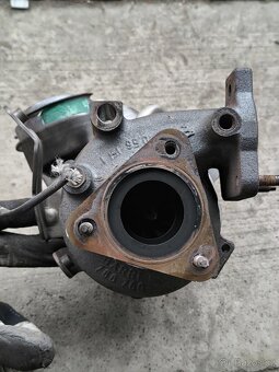 Turbo Renault 2,0 dCi - 4