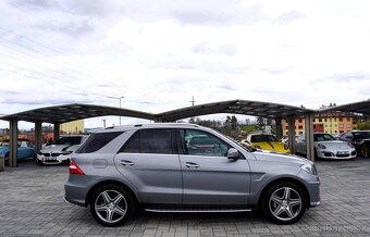 Mercedes-Benz ML 63 AMG 4Matic - 4