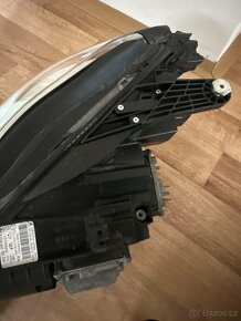 Full Led svetlomet Mercedes W218 - 4