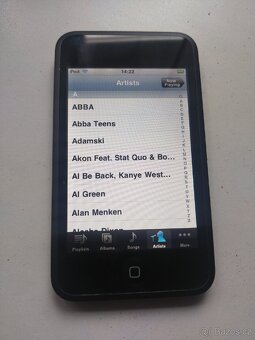 Apple iPod touch 1 Generace - 4