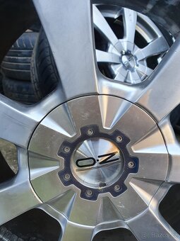 Alu kola O.Z 225/40R18 Letní - 4