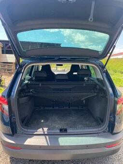 Skoda Karoq 2.0 TDI 110kW 4x4 DSG STYLE PLUS - 4