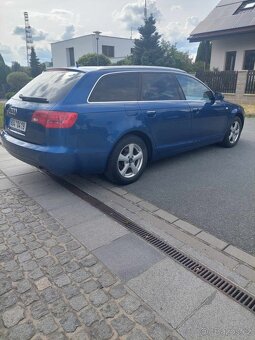 Audi A6 Avant 2,7TDi STK 6 rychlostní - 4