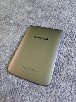 Čtečka Pocketbook Touch HD 3(metallic grey) + sklo - 4