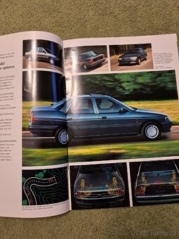Prospekt Ford Orion - 4