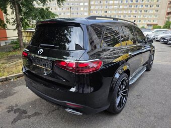 Mercedes GLS 450d AMG-Paket facelift UVEDENÁ CENA BEZ DPH - 4