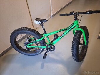 Dětský fatbike BULLS - 4