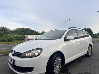Volkswagen Golf 6 1.6TDI 77KW - 4