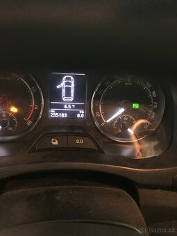 Fabia 2 1.4 RS - 4