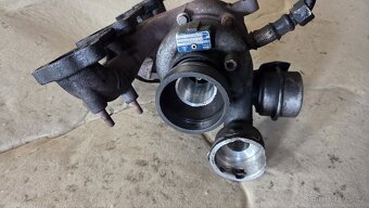 Turbo Škoda Octavia 1.9 TDI 77 kW - BXE, BJB, BKC - 4