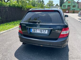 Mercedes C220 W204 AMG paket - 4
