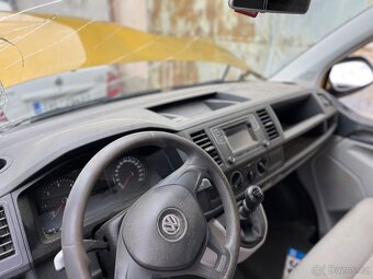 VW Transportér T6 T5 2.0 62Kw 2018 Long CXGA QWM - 4