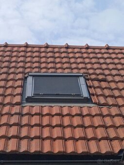 Střešní okna Velux - 4