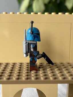 custom Star Wars Koska Reeves - 4