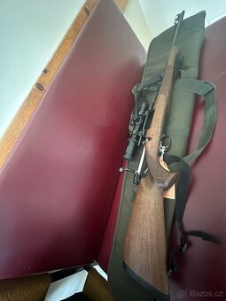 Kulovnice opakovací CZ 557 LUX - 4