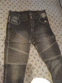 Kalhoty kevlar jeans - 4