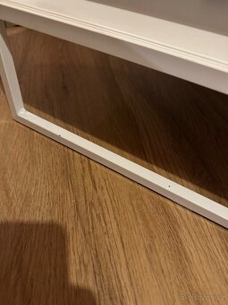 IKEA TV stolek Hagge 100x40x50 cm - 4