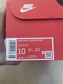 NIKE DUNK LOW RETRO PRM - 4
