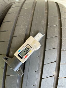 Letní sada alu kol BMW M613. F10/F11. - 4