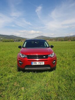 Prodám Land Rover Discovery Sport SE AWD - 4