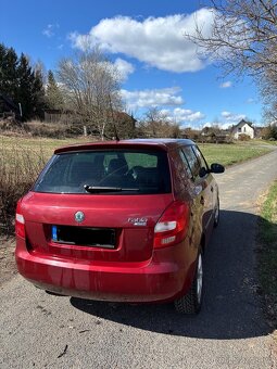 Škoda Fabia II,1.2HTTP,44kW - NA SPLÁTKY,BEZ REGISTRU - 4
