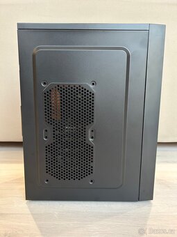 Počítačová skříň Eurocase N6-550B ATX - 4