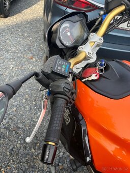 Aprillia 750 shiver, 35Kw - 4