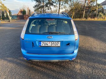 Focus 1,6 74kw 2011 LPG - 4