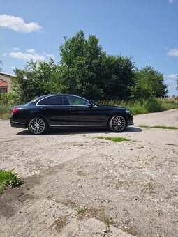 MERCEDES BENZ C 180 PAKET EXCLUSIVE 2. maj. ČR - 4