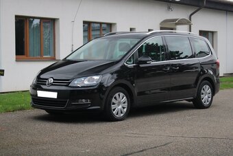VW Sharan 2.0TDi 135kW 4Motion 2017 - 4