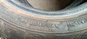 175/65/14 Fulda Zimní - 4