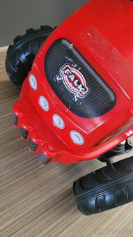 Šlapací traktor - 4