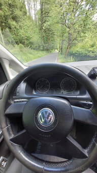 VW Touran 1,9 TDI - 4