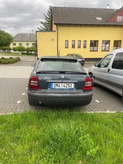 Octavia 1.9tdi 66kw - 4