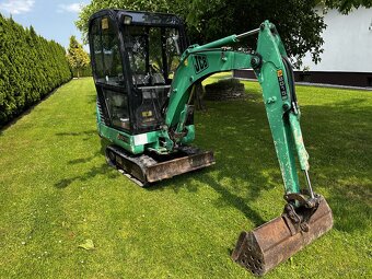 Minibagr JCB 8015 - 4