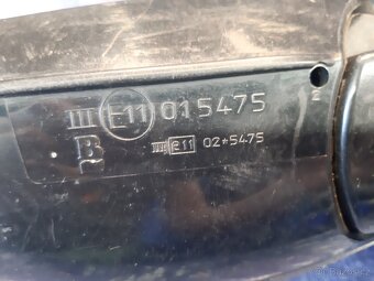 Levé elektrické zrcátko ford focus mk1 - 4