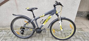 Horské kolo CYGNUS DIRT PRO 8 26" - 4