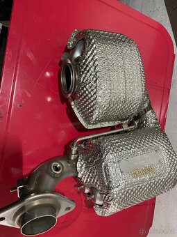 DPF Toyota 1,6 2,0 D4D Nové - 4