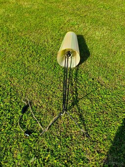 Stará stojanová lampa Retro- Brusel - 4