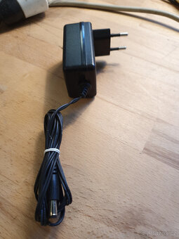 AC/DC napájecí zdroj Mikrotik Ubiquiti LED apod. 24V 800mA - 4