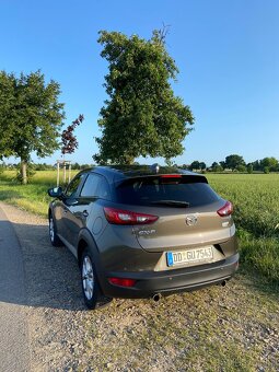 Mazda CX-3 2.0 SKYACTIV - 4